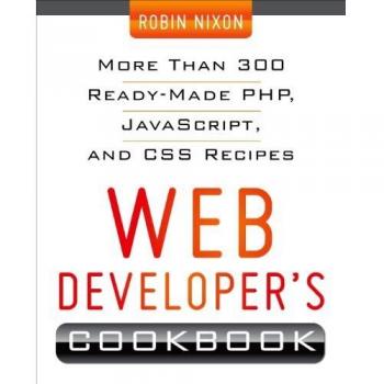 Web Developer's Cookbook