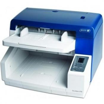 Xerox DocuMate 4790 Sheetfed A3 scanner, Duplex A3, 90ppm/180ipm, 200 sheet ADF, USB 2.0, 600dpi, Visioneer One Touch scanning, Twain & ISIS driver, 24bit colour, Kofax VRS Standard Software included, 220V. Duty cycle 10,000 pages per day. Windows Only. -