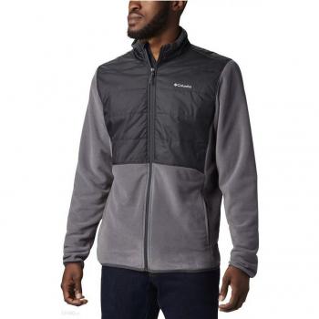 Chaqueta deportiva para hombre Columbia Basin Butte Gris