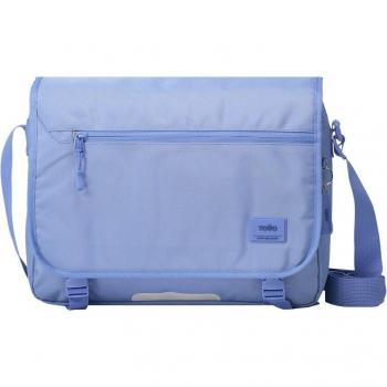 Bandolera Eco-Friendly Caspio - Color Azul