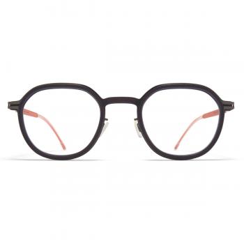 Mykita Birch 627 Men's Eyeglasses Grey Size 47 - Frame Only with Blue Light Block Available