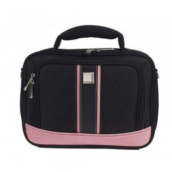 Urban Factory Urban Ultra Bag - Maletín de nailon para ordenador portátil de 10,2 pulgadas rosa