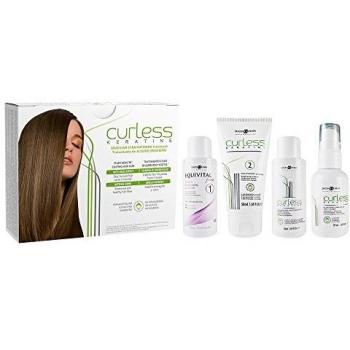 Mini Kit Alisado Sin Rizos con Queratina Eugene Perma