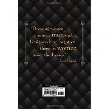 Coco Chanel: The Iconic Pearls, Perfume, and Little Black Dress Biography by Susan Goldman Rubin