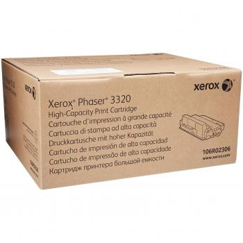 TÓNER XEROX 106R02306 NEGRO XL, 11.000 PÁGINAS