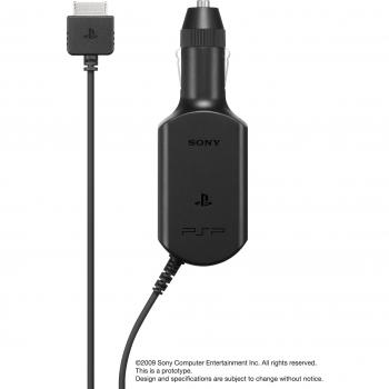 PSPgo Car Adaptor [Importación alemana]