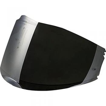 LS2 FF399 Valiant Pantalla Visera Plata Un Tamaño