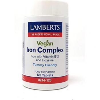 Vegan Iron Complex