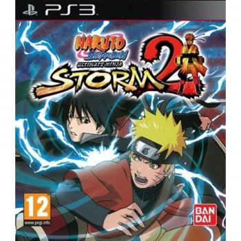 Naruto Shippuden Ultimate Ninja Storm 2 (PS3) - New Edition