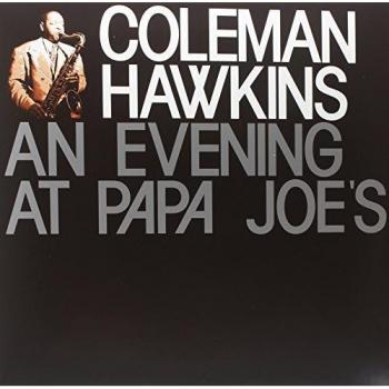 Evening at Papa Joes [Vinilo] - Coleman Hawkins