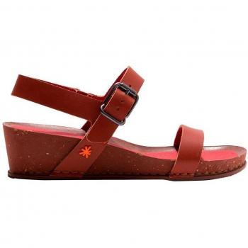 Sandalias de cuña de mujer Art 1940 GRASS WAXED CALDERA/ I IMAGINE