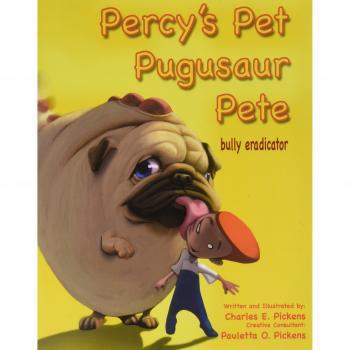 Pugusaurio Pete de Percy, erradicador de matones