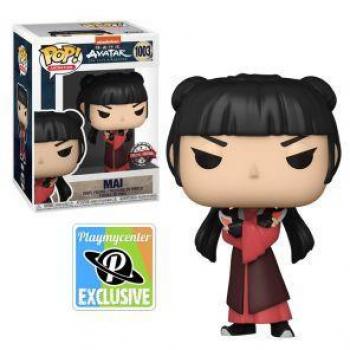FUNKO POP! Avatar: The Last Airbender - Mai EXCLUSIVO PLAYMYCENTER