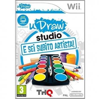 U Draw Studio: E Sei Subito Artista [Importación italiana]