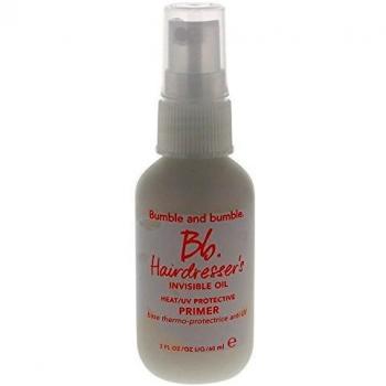 Hairdresser's Invisible Oil Primer 60ml