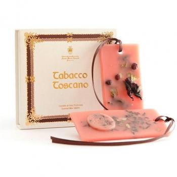 Tuscany Tobacco Scented Wax Tablets