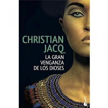 La gran venganza de los dioses booket octubre 2015