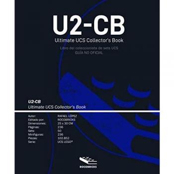 U2-CB Ultimate UCS Collector's Book