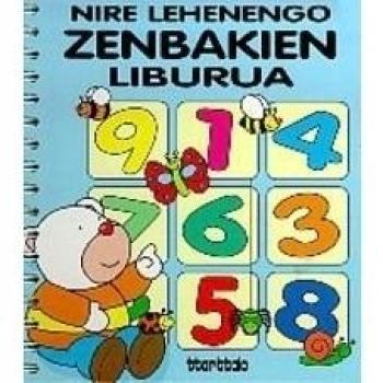 Nire lehenengo zenbakien liburua