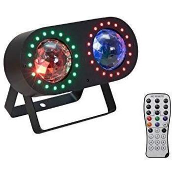 Eurolite LED DMF-3 Hybrid Flowereffekt LED-Effektstrahler