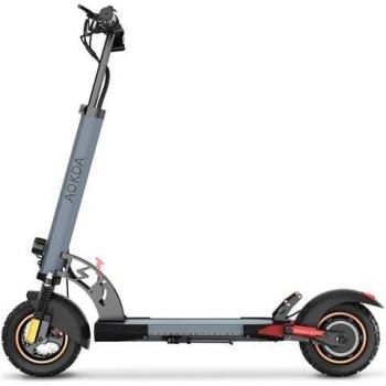 Patinete Eléctrico AOKDA AO-A1 - Motor 800W, Batería 48V 12.5Ah, Ruedas de 10 Pulgadas, Plegable, Velocidad Máxima de