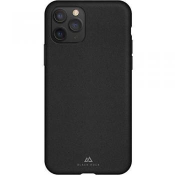 Funda Eco Sostenible Negra para iPhone 11 Pro Max - Biodegradable y Delgado