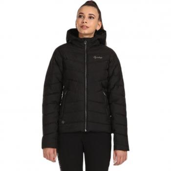 Kilpi Tasha Women's Insulated Puffer Jacket Black