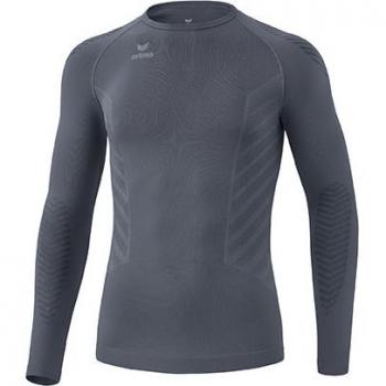 Erima Athletic Long Sleeve Jersey Slate Grey XL Male