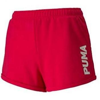 PUMA Modern Sports Shorts G Pantalón Corto, Niñas, Rosa, 10