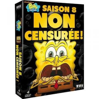 Bob l'éponge - L'intégrale Saison 8 [Francia] [DVD]
