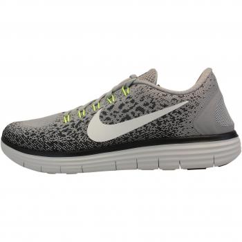 Nike Free RN Distance, Zapatillas de Running para Hombre, Gris