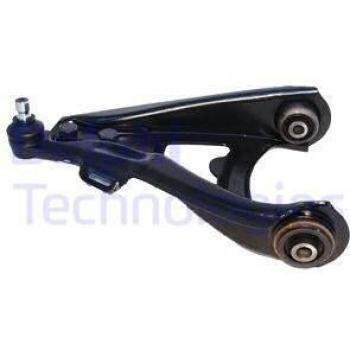 Brazo de control DELPHI TC1256 - Suspensión de las ruedas, Eje delantero, Enlaces, Frente