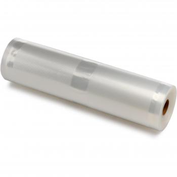 Lacor 69058 - Bobina de Tubo para Conservación al Vacío, 105 Micras, 28cm x 10m