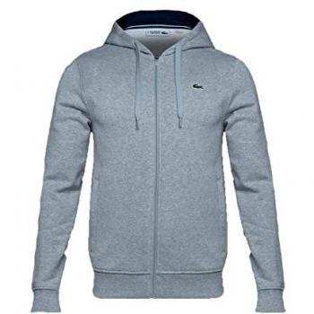 Lacoste Sudadera L!VE Men Sweatshirt Hombre Gris L