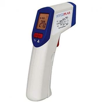 Termómetro Infrarrojo Mini con Pantalla LCD - Hygiplas