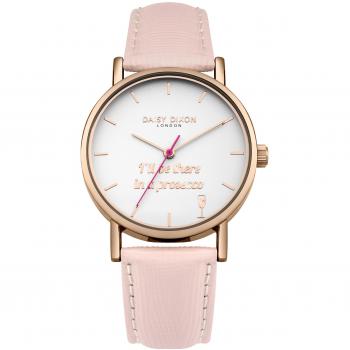 Reloj Mujer Daisy Dixon BLAIRE (Ø 34 mm) - Características: Diámetro de la caja de 34 mm, diseño elegante y moderno, correa ajustable, resistente al agua, movimiento de cuarzo, esfera