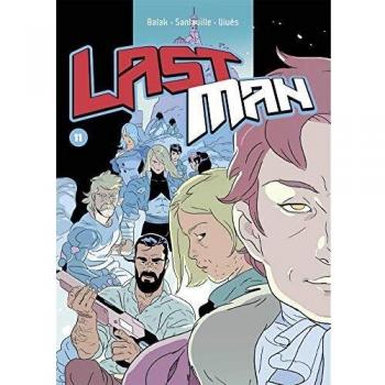 Last Man 11