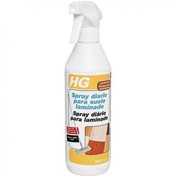 Gh - Limpiador Polvo Suelo Laminado Uso Diario Spray 0,5L