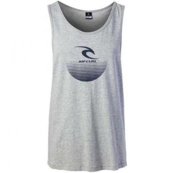 Rip Curl The Corporate - Camiseta para hombre, Hombre, The Corporate, gris, XL