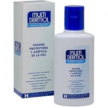 Multidermol Liquid Soap 150 ml