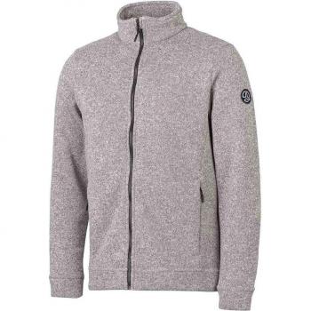 Chaqueta Ternua Patrick Gris para Hombre, Ideal para Actividades al Aire Libre