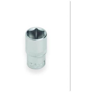 Vaso hexagonal 1/4 CRV 10mm