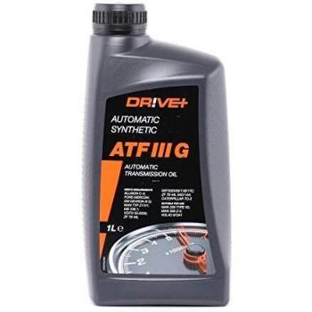 Aceite para Transmisión Automática Dr!ve+ ATF III DP3310.10.083 para VW, AUDI, MERCEDES-BENZ y modelos Golf I, II y III