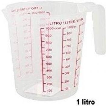 Wat - Jarra medidora, 1l.