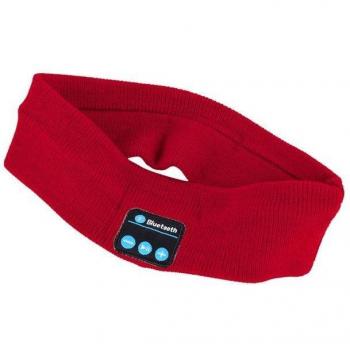 Diadema Bluetooth para Música y Sueño, Auriculares Deportivos con Altavoz Integrado