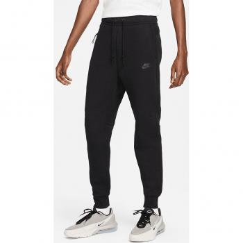 Nike pantalón de chándal Tech Fleece Jogger para hombre, color negro, talla XXL