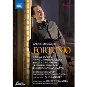Messager: Fortunio (DVD)