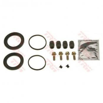 Juego de reparación de pinza de freno TRW SJ1015 con manchon de goma para Honda Civic 6 y 7 Hatchback, Fastback