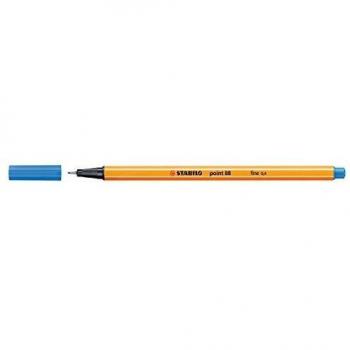 Stabilo 88/32 - Rotulador, 0.4 mm, Azul, 1 unidad