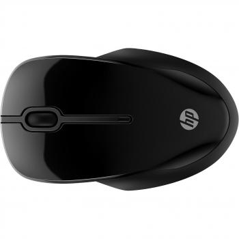 HP 250 Ratón Dual Inalámbrico Bluetooth 1600 DPI Negro